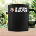 I Like Big Books And I Cannot Lie For Teacher Men Women Graphic Print Coffee Mug Gifts ideas
