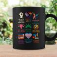 BLM Human Rights Feminism Trans Science Books LGBTQ Kindness Graphic Print Coffee Mug Gifts ideas BLM Human Rights Feminism Trans Science Books LGBTQ Kindness Graphic Print Coffee Mug Gifts ideas