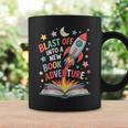 Book Adventure Reading Fun For Kids And Young Readers Graphic Print Coffee Mug Gifts ideas