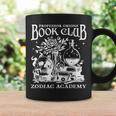 Book Bookish Academy Bookworm Graphic Print Coffee Mug Gifts ideas