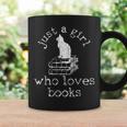 Book Bookworm Cat Lover Reading Graphic Print Coffee Mug Gifts ideas Book Bookworm Cat Lover Reading Graphic Print Coffee Mug Gifts ideas