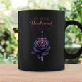 Book Boyfriend Forever Tee Romantasy Readers Graphic Print Coffee Mug Gifts ideas