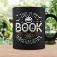 Book Character Costume Halloween Fun Graphic Print Coffee Mug Gifts ideas Book Character Costume Halloween Fun Graphic Print Coffee Mug Gifts ideas