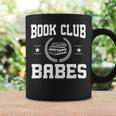 Book Club Babes Graphic Print Coffee Mug Gifts ideas