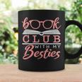 Book Club With My Besties Graphic Print Coffee Mug Gifts ideas Book Club With My Besties Graphic Print Coffee Mug Gifts ideas