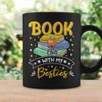 Book Club With My Besties Fun Graphic Print Coffee Mug Gifts ideas