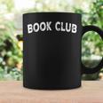 Book Club Graphic Print Coffee Mug Gifts ideas
