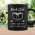 Book Club Ladies Night Fun Book Lover Graphic Print Coffee Mug Gifts ideas Book Club Ladies Night Fun Book Lover Graphic Print Coffee Mug Gifts ideas