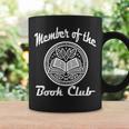 Book Club Member Graphic Print Coffee Mug Gifts ideas Book Club Member Graphic Print Coffee Mug Gifts ideas