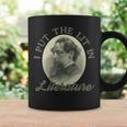 Book Club I Put The Lit In Literature Charles Dickens Graphic Print Coffee Mug Gifts ideas