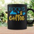 Book Coffee Drink Coffee Read Books Library Bookworm Nerd Graphic Print Coffee Mug Gifts ideas