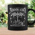 A Book A Day Dragon Bookish Book Club Fantasy Book Lover Graphic Print Coffee Mug Gifts ideas A Book A Day Dragon Bookish Book Club Fantasy Book Lover Graphic Print Coffee Mug Gifts ideas