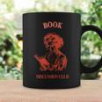 Book Discussion Club Graphic Print Coffee Mug Gifts ideas Book Discussion Club Graphic Print Coffee Mug Gifts ideas