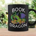 Book Dragon Smart Readers Graphic Print Coffee Mug Gifts ideas Book Dragon Smart Readers Graphic Print Coffee Mug Gifts ideas