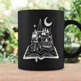 Book Lover Fantasy Fairy Tales Castle Christmas Reading Fan Graphic Print Coffee Mug Gifts ideas Book Lover Fantasy Fairy Tales Castle Christmas Reading Fan Graphic Print Coffee Mug Gifts ideas