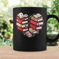 Book Lover Heart Shape Reading Librarian Valentine Men Women Graphic Print Coffee Mug Gifts ideas Book Lover Heart Shape Reading Librarian Valentine Men Women Graphic Print Coffee Mug Gifts ideas