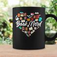 Book Lover Book Nerd Bookworm Bookish Librarian Graphic Print Coffee Mug Gifts ideas