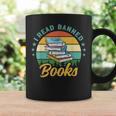 Book Lover I Read Banned Books Graphic Print Coffee Mug Gifts ideas