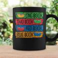 Book Lover Reading Book-Worm Bibliophiles Nerds Librarians Graphic Print Coffee Mug Gifts ideas