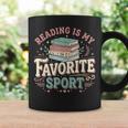 Book Lover Reading Bookworm Bibliophile Book Nerd Graphic Print Coffee Mug Gifts ideas