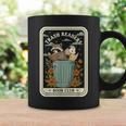 Book Lover Reading Trash Readers Book Club Tarot Card Graphic Print Coffee Mug Gifts ideas Book Lover Reading Trash Readers Book Club Tarot Card Graphic Print Coffee Mug Gifts ideas