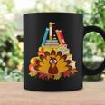 Book Lover Turkey Day Thankful Holiday Thanksgiving Day Graphic Print Coffee Mug Gifts ideas