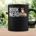 Book Nerd Book Lover Graphic Print Coffee Mug Gifts ideas