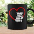 Book Nerd's Book Lover's Valentine's Day Graphic Print Coffee Mug Gifts ideas