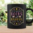 Book Pajama Lover Quote Bookaholic Men Women Kids Graphic Print Coffee Mug Gifts ideas