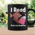 Book Reading Anglerfish I Read Past My Bed Time Librarian Graphic Print Coffee Mug Gifts ideas Book Reading Anglerfish I Read Past My Bed Time Librarian Graphic Print Coffee Mug Gifts ideas