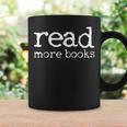 Book Reading Bookworm Librarian Teacher Student Graphic Print Coffee Mug Gifts ideas