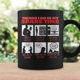 Book Reading Bookworm Reader Spare Time Graphic Print Coffee Mug Gifts ideas Book Reading Bookworm Reader Spare Time Graphic Print Coffee Mug Gifts ideas