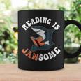 Book Reading Is Jawsome Reading Books Graphic Print Coffee Mug Gifts ideas Book Reading Is Jawsome Reading Books Graphic Print Coffee Mug Gifts ideas