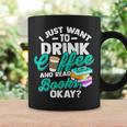 Book Reading For Library Literature Library Roman T-Shirt Graphic Print Coffee Mug Gifts ideas