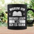Book Reading Library Reader Bookworm Books Graphic Print Coffee Mug Gifts ideas