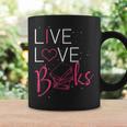 Book Reading Book Lovers Librarians Book Reading Club Graphic Print Coffee Mug Gifts ideas
