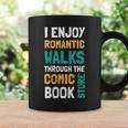 Book Stuff Book Lovers Comic Book Graphic Print Coffee Mug Gifts ideas