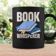 Book Whisperer Library Books Graphic Print Coffee Mug Gifts ideas