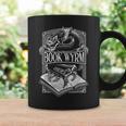 Book Wyrm BookWyrm Dragon Reading Lover Distressed Graphic Print Coffee Mug Gifts ideas Book Wyrm BookWyrm Dragon Reading Lover Distressed Graphic Print Coffee Mug Gifts ideas
