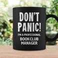 Bookclub Manager Graphic Print Coffee Mug Gifts ideas Bookclub Manager Graphic Print Coffee Mug Gifts ideas