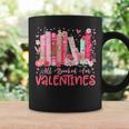 All Booked For Valentine Book Reading Women Girl Teacher Graphic Print Coffee Mug Gifts ideas