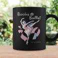 Books & Ballet Graphic Print Coffee Mug Gifts ideas