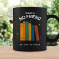 Books Are My Best Friend Bookworms Librarian Student Graphic Print Coffee Mug Gifts ideas