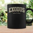 Books Of The Bible Exodus Old Testament Pentateuch Graphic Print Coffee Mug Gifts ideas Books Of The Bible Exodus Old Testament Pentateuch Graphic Print Coffee Mug Gifts ideas