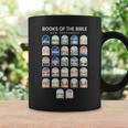 Books Of The Bible New Testament Christian Bible Reader Graphic Print Coffee Mug Gifts ideas Books Of The Bible New Testament Christian Bible Reader Graphic Print Coffee Mug Gifts ideas