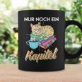 Books And Cats Saying Just One More Chapter Graphic Print Coffee Mug Gifts ideas Books And Cats Saying Just One More Chapter Graphic Print Coffee Mug Gifts ideas