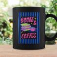 Books And Coffee Bookish Bookworm Reading Book Lover Women Graphic Print Coffee Mug Gifts ideas Books And Coffee Bookish Bookworm Reading Book Lover Women Graphic Print Coffee Mug Gifts ideas