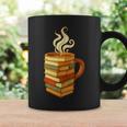 Books Coffee Mug Reading Lover Literary Bibliophile Graphic Print Coffee Mug Gifts ideas