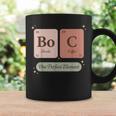 Books And Coffee Periodic Table Elements The Perfect Element Graphic Print Coffee Mug Gifts ideas