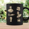 Books Coffee And Statues Dark Academia Graphic Print Coffee Mug Gifts ideas Books Coffee And Statues Dark Academia Graphic Print Coffee Mug Gifts ideas